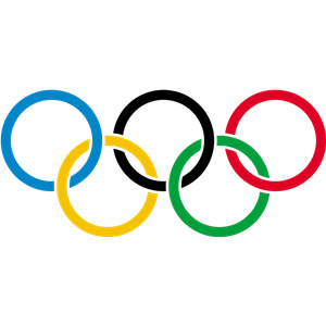 Olympic rings PNG-27033